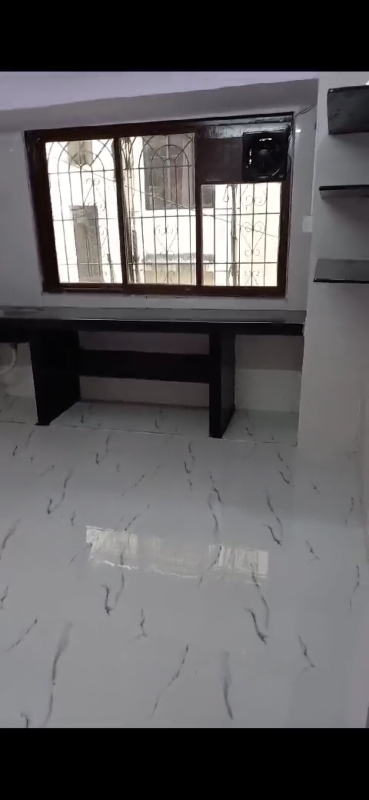 Kitchen, sugandh-villa 3 Bedroom 1500 Sq.Ft. Apartment In Vashi Sector 12 Navi Mumbai 8784379