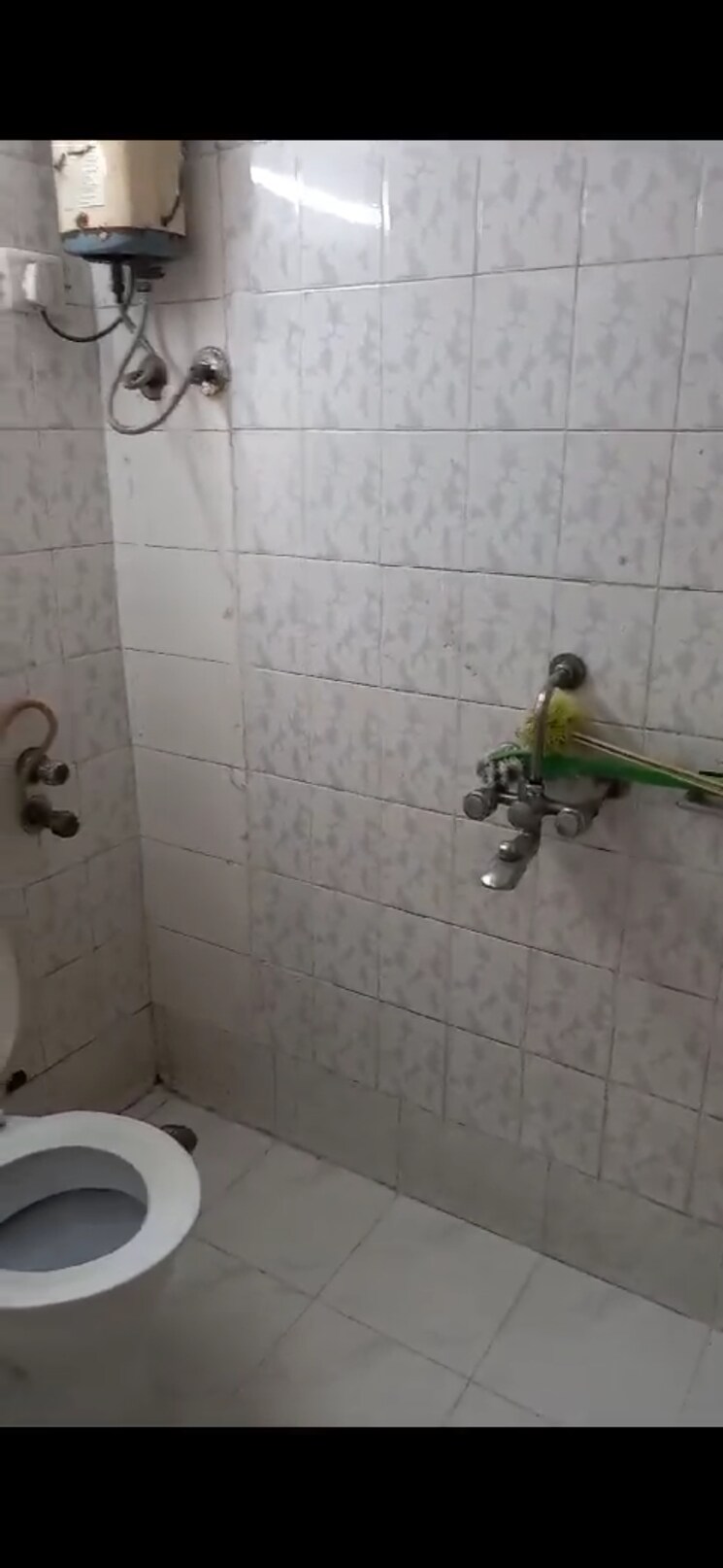 Bathroom, sugandh-villa 3 Bedroom 1500 Sq.Ft. Apartment In Vashi Sector 12 Navi Mumbai 8784379