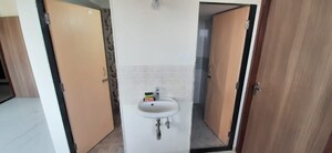 Bathroom in 1 BHK Apartment at Lodha Supernova, Andheri East – for Sale