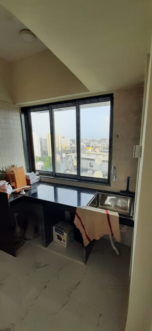 Master Bedroom in 1 BHK Apartment at Lodha Supernova, Andheri East – for Sale