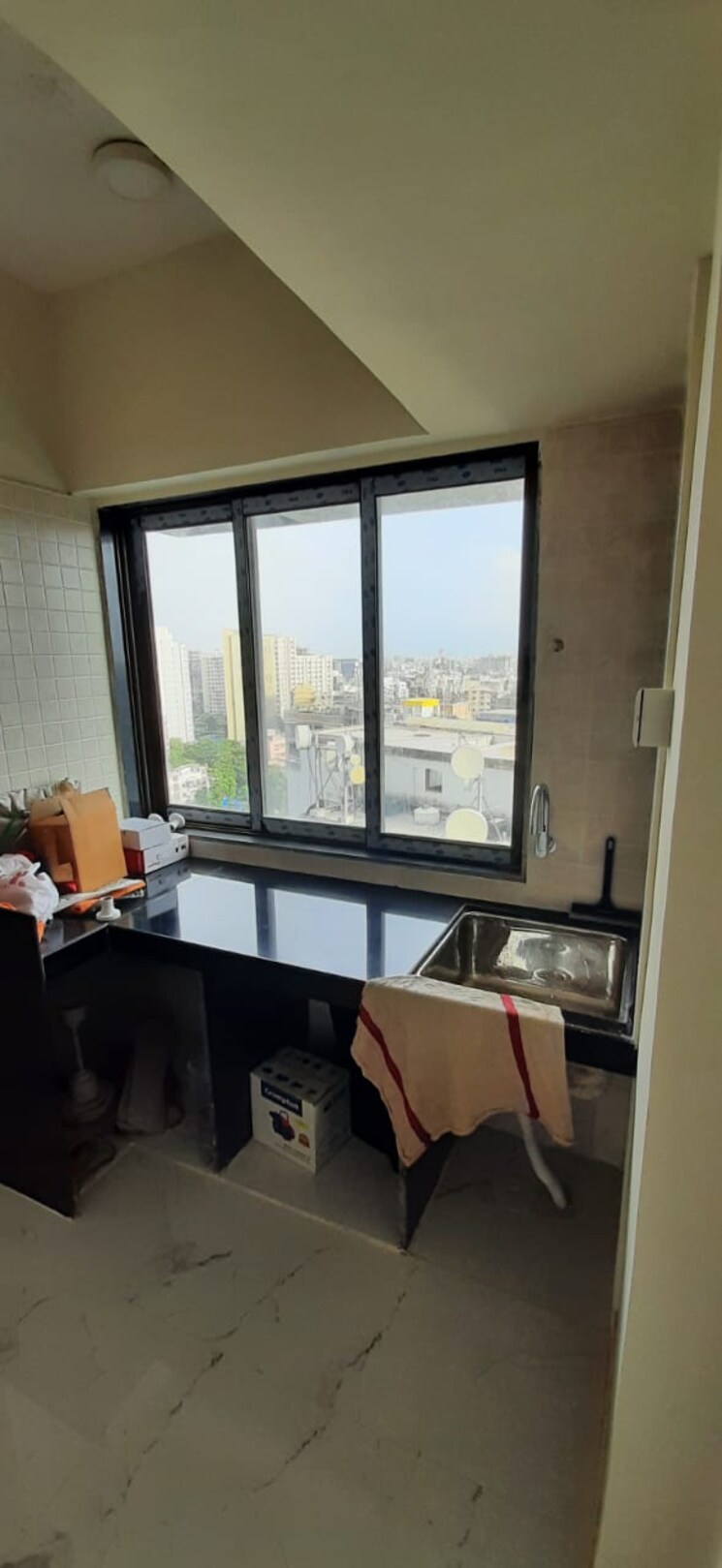 Master Bedroom, lodha-supernova 1 Bedroom 300 Sq.Ft. Apartment In Andheri East Mumbai 8784384