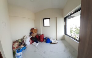 Bedroom in 1 BHK Apartment at Lodha Supernova, Andheri East – for Sale