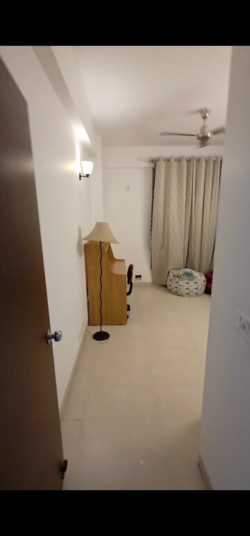Bathroom in 3 BHK Apartment at Indiabulls Centrum Park, Sector 103 – for Rent