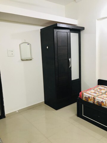 Bedroom in 2 BHK Apartment at SSD Group Sai Elite, Pimple Nilakh – for Rent