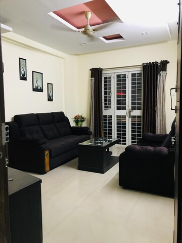 Team Area in 2 BHK Apartment at SSD Group Sai Elite, Pimple Nilakh – for Rent