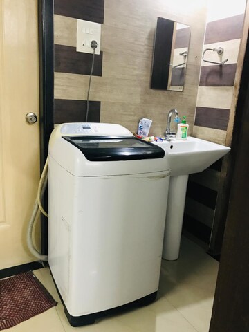 Team Area in 2 BHK Apartment at SSD Group Sai Elite, Pimple Nilakh – for Rent