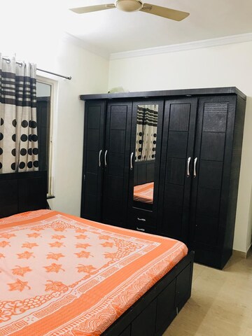 Bedroom in 2 BHK Apartment at SSD Group Sai Elite, Pimple Nilakh – for Rent