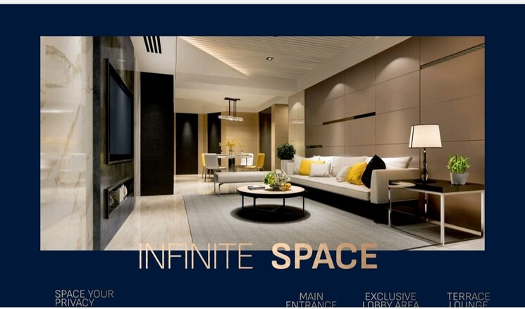 Bedroom, vamsiram-newmark 4 Bedroom 5500 Sq.Ft. Apartment In Narsingi Hyderabad 8784387