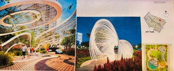  Plot – Exterior View View at Raebareli Road - for Sale