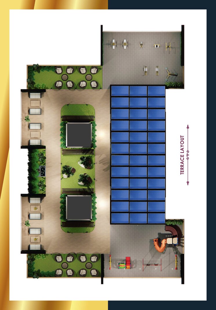 undefined, swastik-emerald-horizons 2 Bedroom 768 Sq.Ft. Apartment In Cbd Belapur Sector 8a Navi Mumbai 8784344