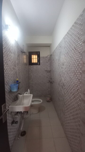 Bathroom in 2 BHK Independent House at RWA Apartments Sector 72, Sector 72 – for Rent