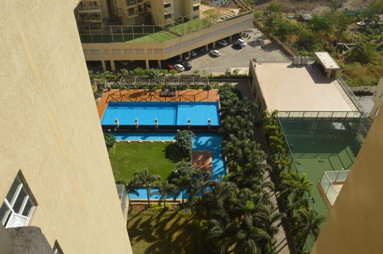 Master Plan, bhagwati-elgenza 2 Bedroom 1100 Sq.Ft. Apartment In Ghansoli Navi Mumbai 8784389