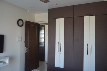 Building Lobby in 2 BHK Apartment at Bhagwati Elgenza, Ghansoli – for Rent