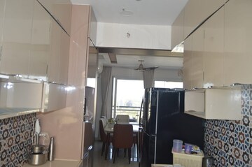 Master Bedroom in 2 BHK Apartment at Bhagwati Elgenza, Ghansoli – for Rent