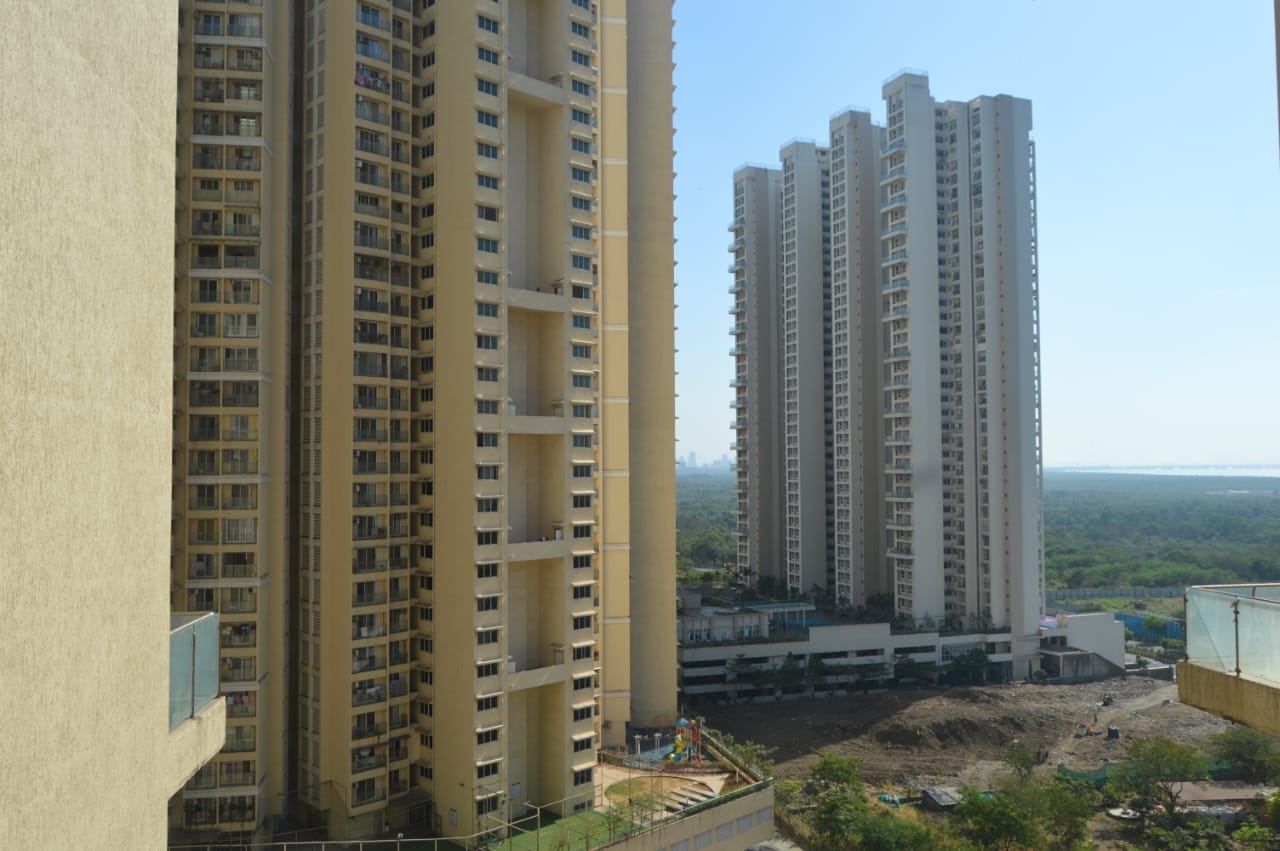 2 BHK 1100 Sq.Ft. Apartment in Bhagwati Elgenza