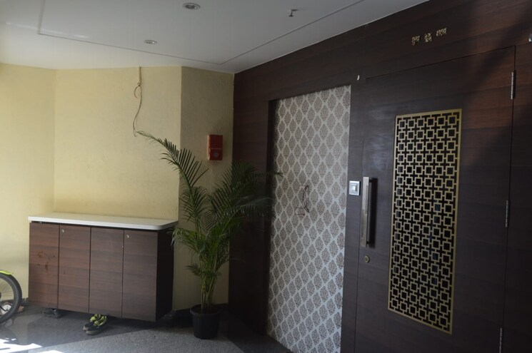 Bedroom, bhagwati-elgenza 2 Bedroom 1100 Sq.Ft. Apartment In Ghansoli Navi Mumbai 8784389