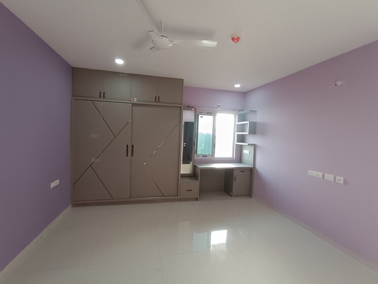 Kitchen, rajapushpa-provincia 3 Bedroom 2660 Sq.Ft. Apartment In Narsingi Hyderabad 8784402