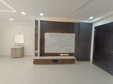 Furnished Amenities in 3 BHK Apartment at Rajapushpa Provincia, Narsingi – for Rent