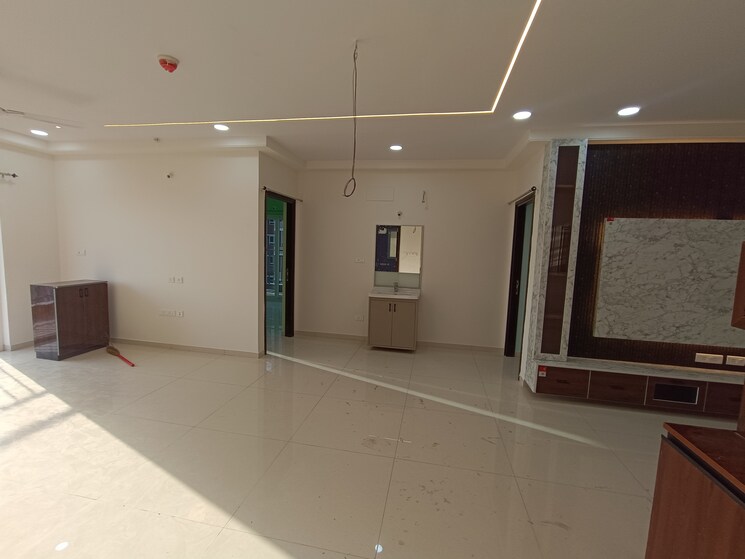 Kitchen, rajapushpa-provincia 3 Bedroom 2660 Sq.Ft. Apartment In Narsingi Hyderabad 8784402