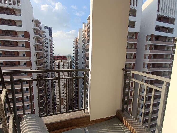 Exterior View, rajapushpa-provincia 3 Bedroom 2660 Sq.Ft. Apartment In Narsingi Hyderabad 8784402