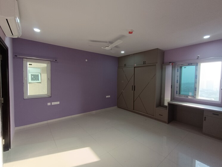 Room, rajapushpa-provincia 3 Bedroom 2660 Sq.Ft. Apartment In Narsingi Hyderabad 8784402
