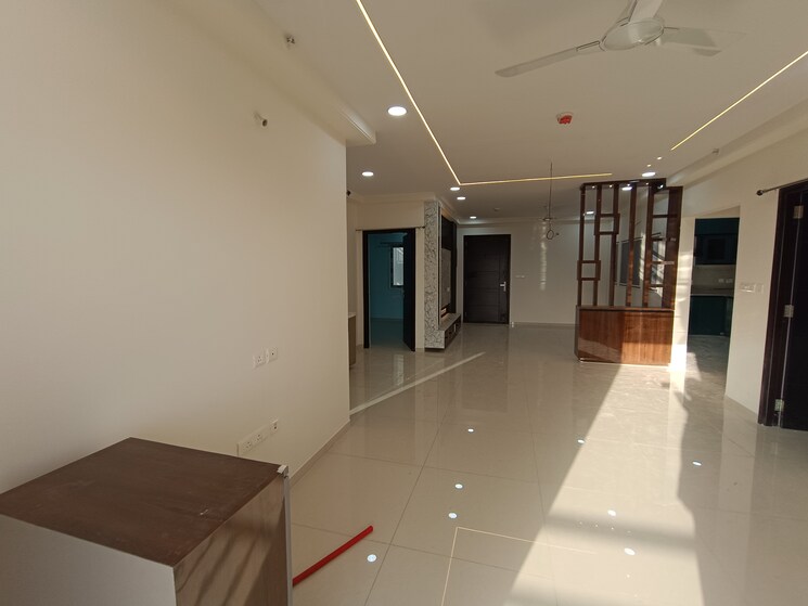 Kitchen, rajapushpa-provincia 3 Bedroom 2660 Sq.Ft. Apartment In Narsingi Hyderabad 8784402