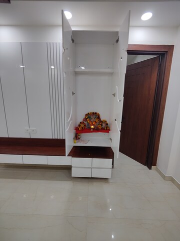 Bedroom in 3 BHK Builder Floor at Niti Khand – for Rent