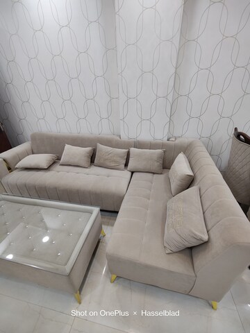 Bathroom in 3 BHK Builder Floor at Niti Khand – for Rent