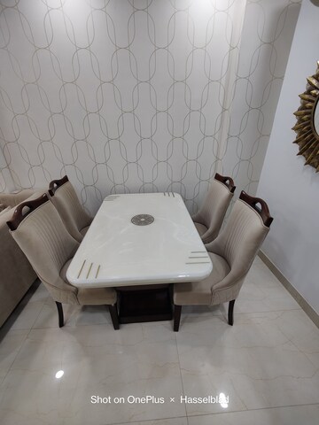 Bathroom in 3 BHK Builder Floor at Niti Khand – for Rent