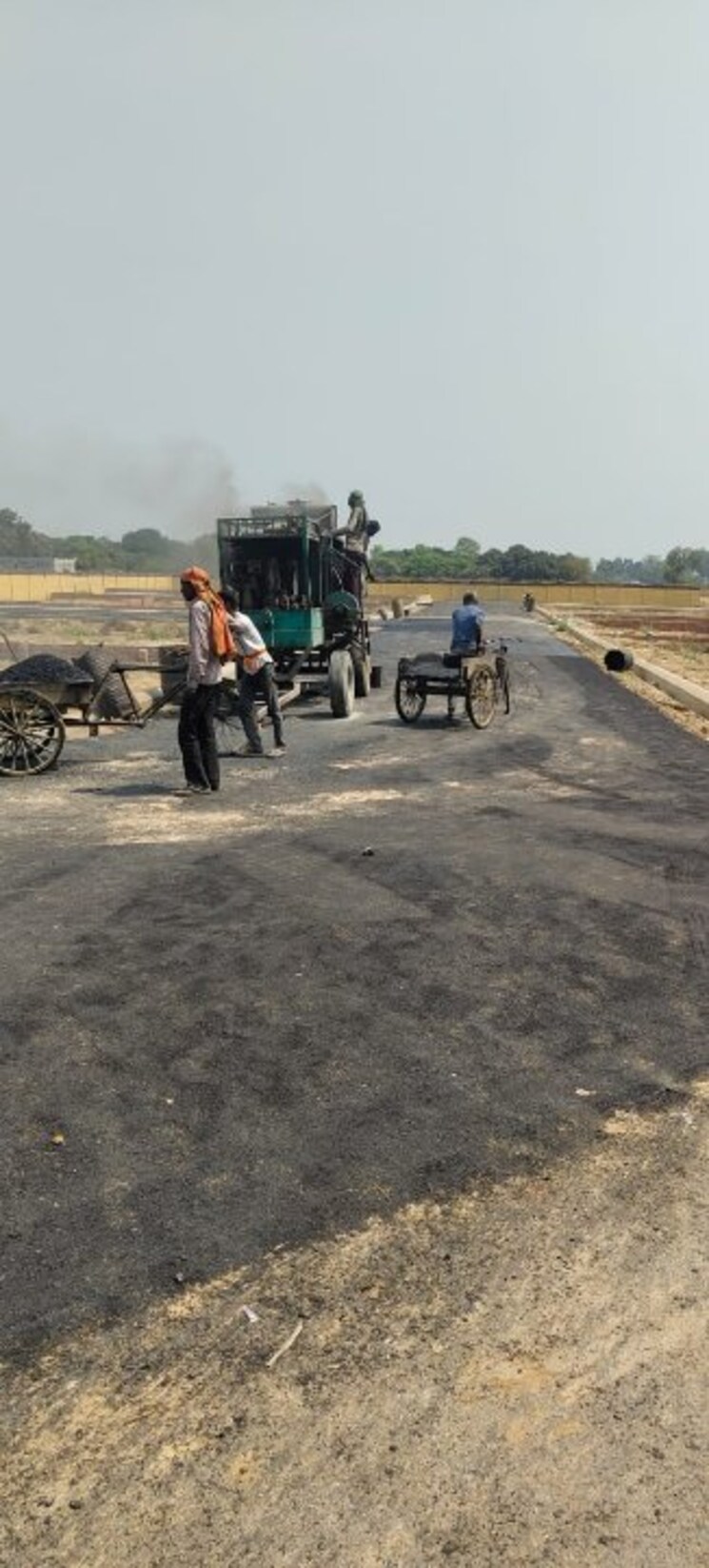 undefined, bakshi ka talab  1000 Sq.Ft. Plot In Bakshi Ka Talab Lucknow 8784351