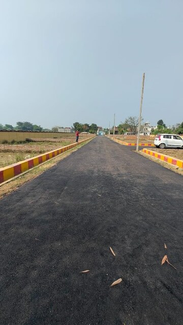 Plot Area in  Plot at Bakshi Ka Talab – for Sale