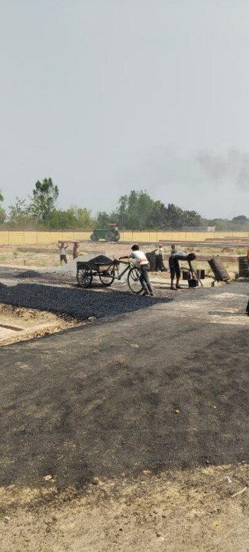 Plot Area in  Plot at Bakshi Ka Talab – for Sale