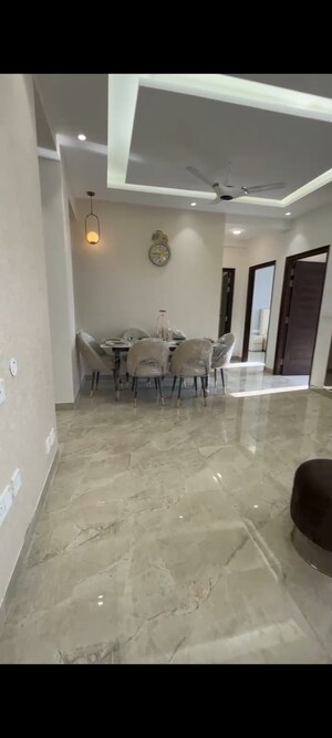 Living Room in 3 BHK Apartment at Artique Uptown Skylla, International Airport Road – for Sale