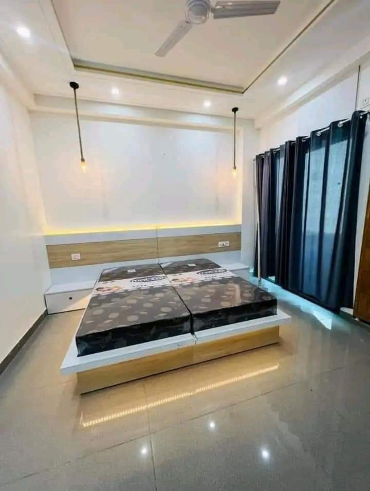 1 BHK Builder Floor For Rent in Saket