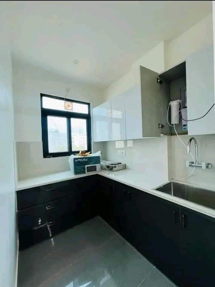 Kitchen, saket 1 Bedroom 500 Sq.Ft. Builder Floor In Saket Delhi 8784410