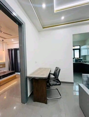 Kitchen in 1 BHK Builder Floor at Saket – for Rent