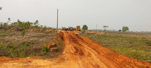 Plot Area in  Plot at Sijua – for Sale