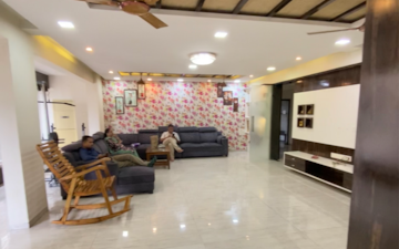 4 BHK Penthouse For Rent in Lodha Heaven, Jai Hind Colony