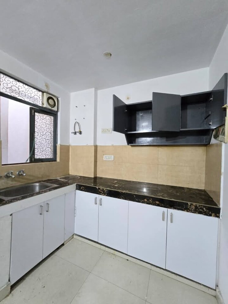 Kitchen, saket 1 Bedroom 450 Sq.Ft. Builder Floor In Saket Delhi 8784413