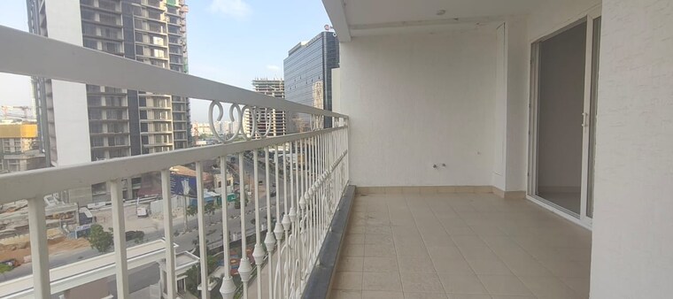 Balcony, prestige-beverly-hills 3 Bedroom 1796 Sq.Ft. Apartment In Kokapet Hyderabad 8784416