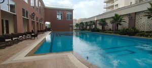 Swimming Pool in 3 BHK Apartment at Prestige Beverly Hills, Kokapet – for Sale