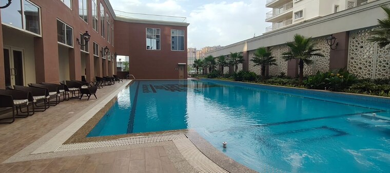 Swimming Pool, prestige-beverly-hills 3 Bedroom 1796 Sq.Ft. Apartment In Kokapet Hyderabad 8784416
