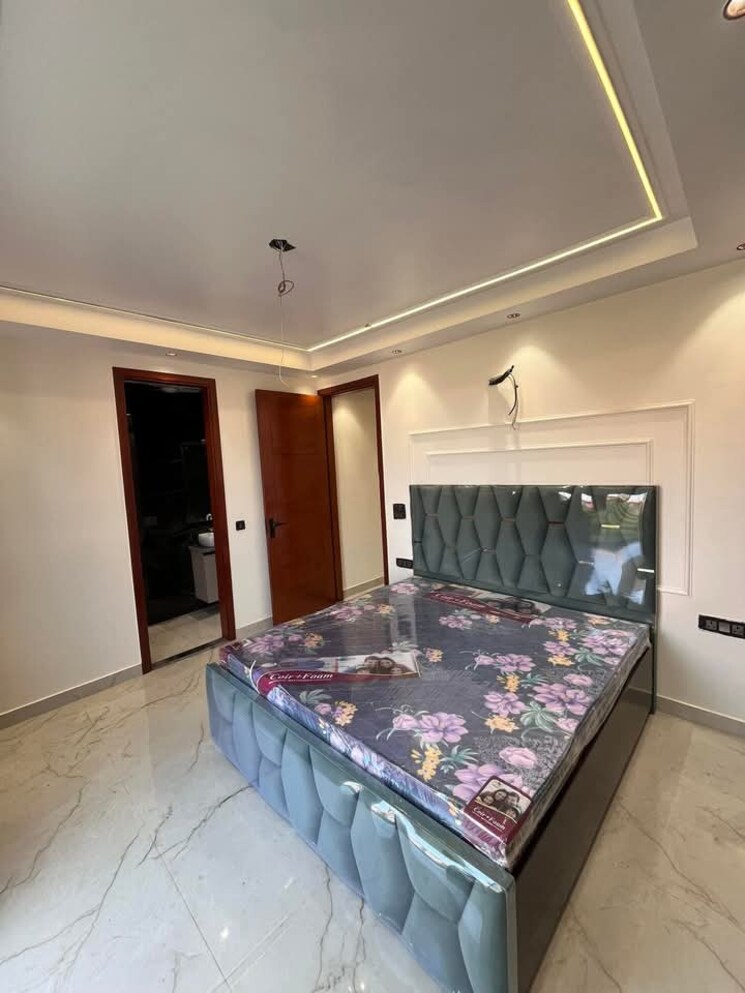 Bedroom, saket 2 Bedroom 1000 Sq.Ft. Builder Floor In Saket Delhi 8784421
