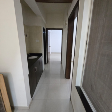 Building Lobby in 2 BHK Apartment at Majestique Signature Towers, Dasar – for Rent