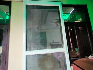 Balcony in 3 BHK Builder Floor at Shakti Khand – for Sale