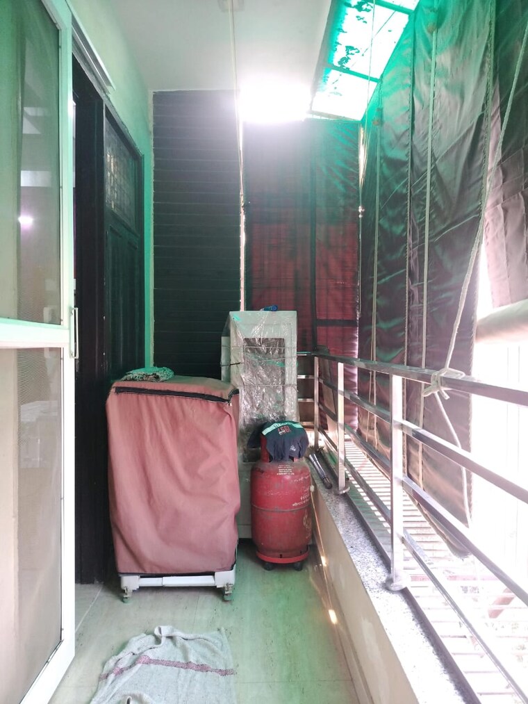 Balcony, shakti khand 3 Bedroom 1200 Sq.Ft. Builder Floor In Shakti Khand Ghaziabad 8784430