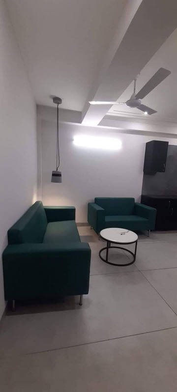 1 BHK Builder Floor For Rent in Saket