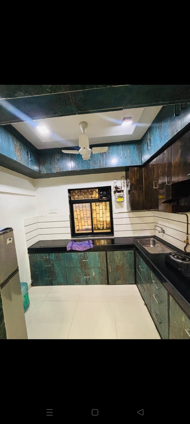 Kitchen, kopar khairane 2 Bedroom 1158 Sq.Ft. Apartment In Kopar Khairane Navi Mumbai 8784434