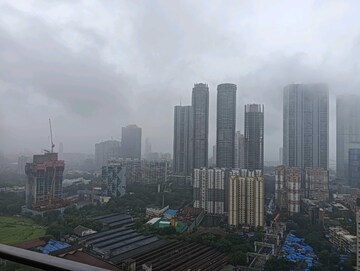 4 BHK Apartment – Exterior View View at Rustomjee Crown, Prabhadevi - for Rent