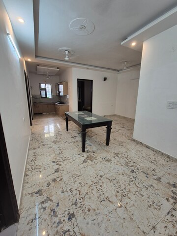 Kitchen in 4 BHK Builder Floor at Green Fields Colony – for Rent